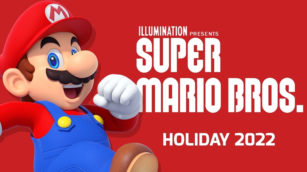 Super Mario Bros. Film Super Mario Bros. Film